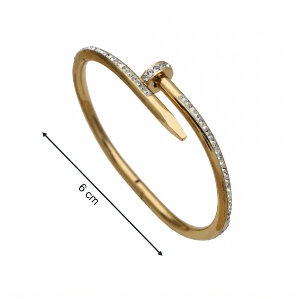 Gold-Tone_Rhinestone_Cuff_Bracelet_For_Women