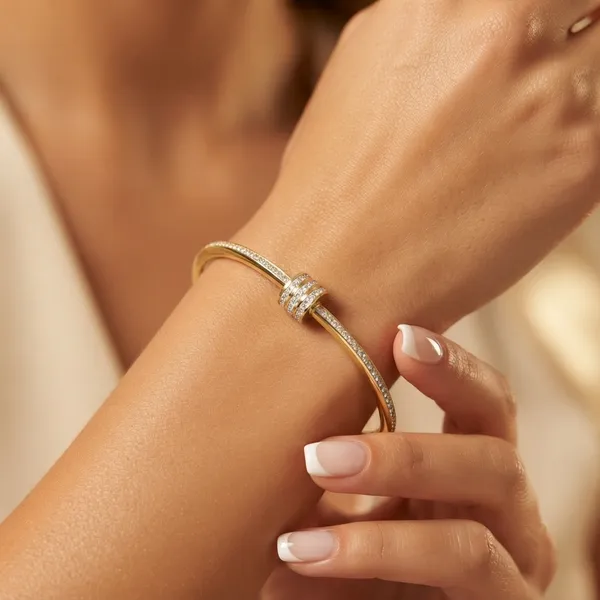 Gold_Tone_Crystal_Open_Cuff_Bracelet_For_Women
