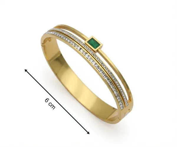 Gold_Tone_Stone_Studded_Bangle_For_Women