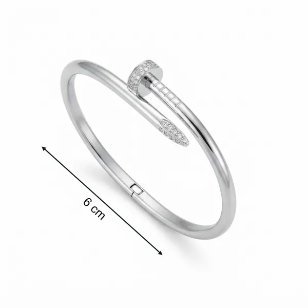Silver-Tone_Embellished_Cuff_Bracelet_For_Women