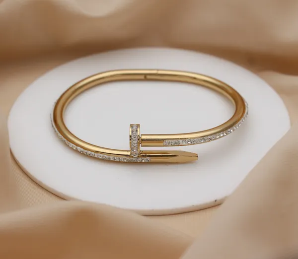 Gold-Tone_Rhinestone_Cuff_Bracelet_For_Women