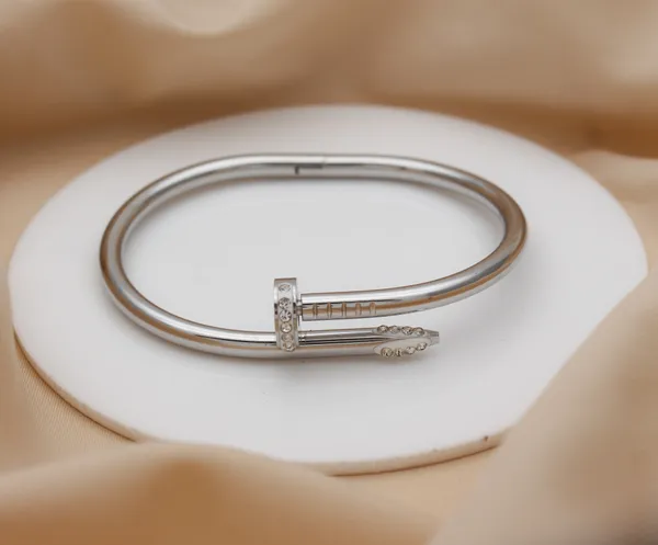 Silver-Tone_Embellished_Cuff_Bracelet_For_Women