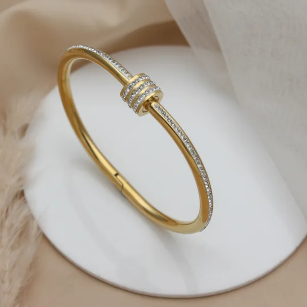 Gold_Tone_Crystal_Open_Cuff_Bracelet_For_Women