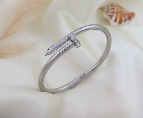 Silver_Tone_Nail_Design_Open_Bangle_For_Women