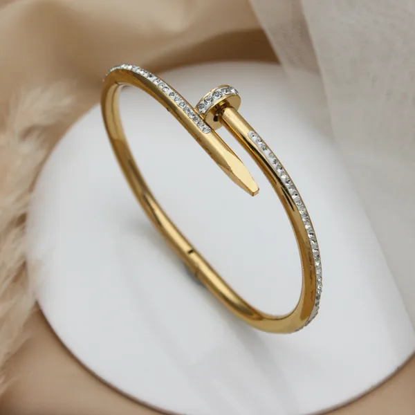 Gold-Tone_Rhinestone_Cuff_Bracelet_For_Women