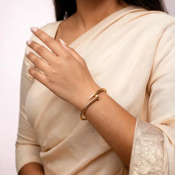 Gold_Tone_Open_Cuff_Bracelet_For_Women