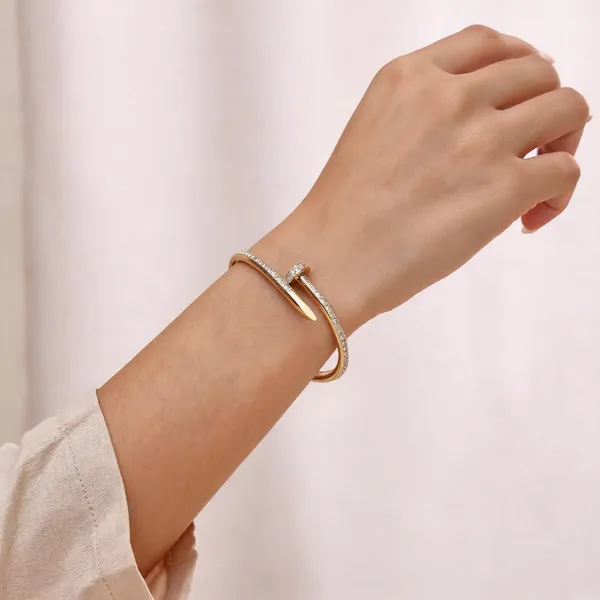 Gold-Tone_Rhinestone_Cuff_Bracelet_For_Women
