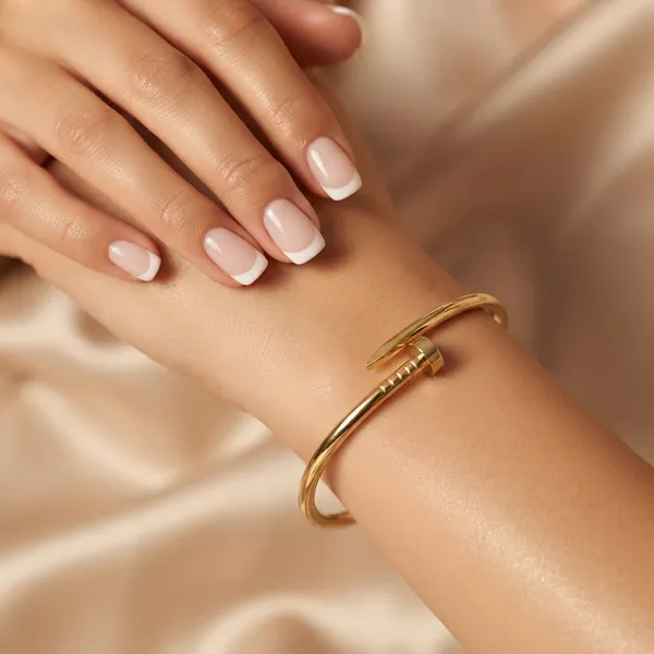 Gold_Tone_Open_Cuff_Bracelet_For_Women