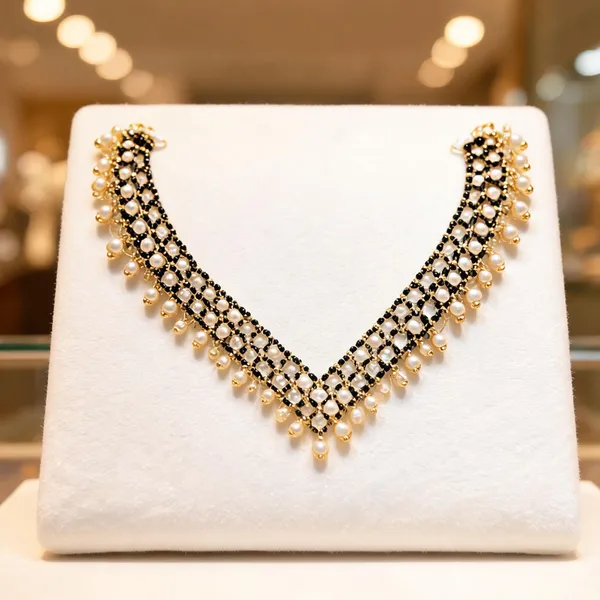 Gold-Tone_Traditional_Beaded_Necklace_for_Women