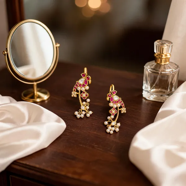 Gold_Tone_Kundan_Pearl_Drop_Earrings_for_Women