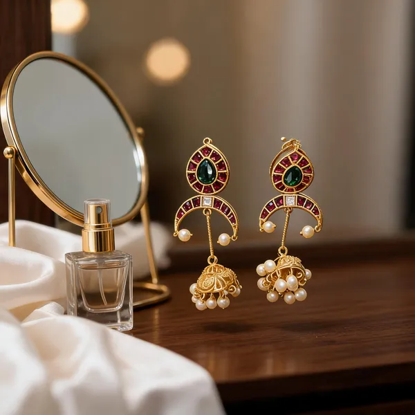 Gold_Tone_Stone_Studded_Jhumka_Earrings_for_Women