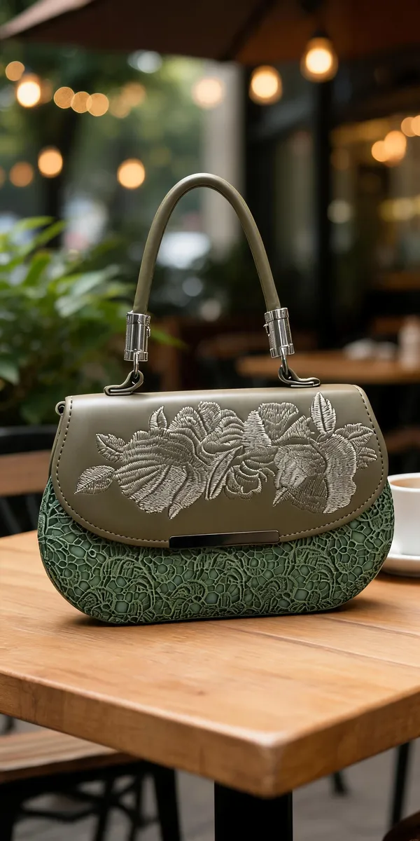 Green_Faux_Leather_Floral_Embroidered_Handbag_For_Women