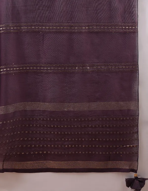 Hritika_Wine_Silk__Embroidered_Round_Neck_Kurta_With_Trousers_&_Dupatta