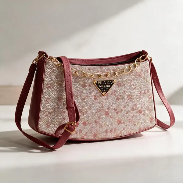 Rose_Gold_Glitter_Crossbody_Bag_For_Women