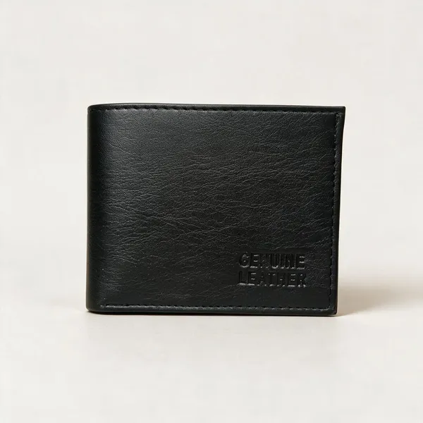 Black_Leatherette_Bifold_Wallet_For_Men