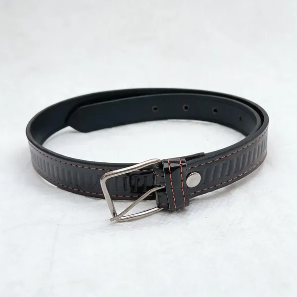 Black_Leather_Casual_Belt_For_Men