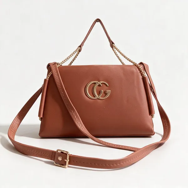 Brown_Leather_Shoulder_Sling_Bag_For_Women