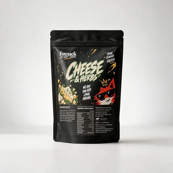 THE_HERBALIST'S_MISTAKE
Cheese_&_Herbs_Pack_Of_2