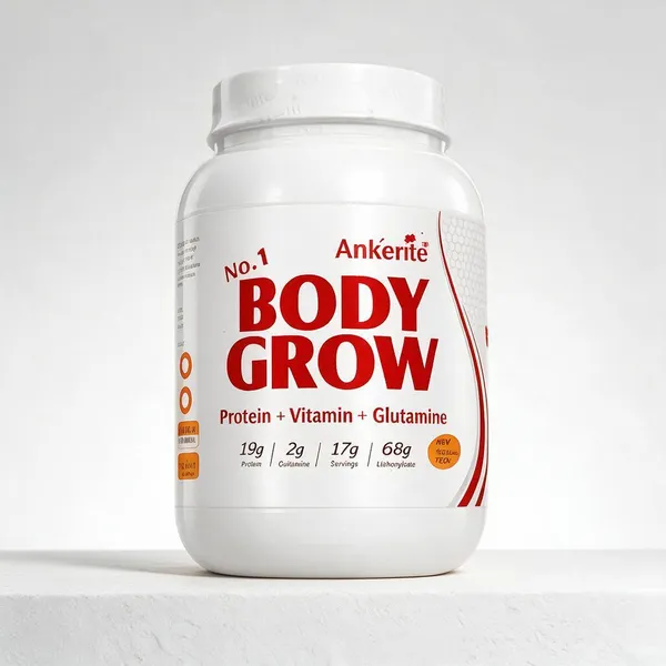 Ankerite_No.1_Body_Grow_Protein_Glutamine_Carbohydrate_Weight_Gainer