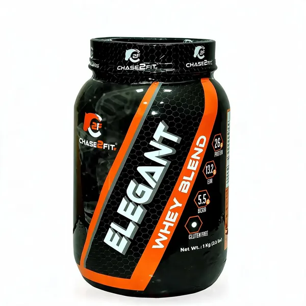 Chase2Fit_Elegant_Whey_Blend_26G_Protein_Muscle_Recovery_Butterscotch