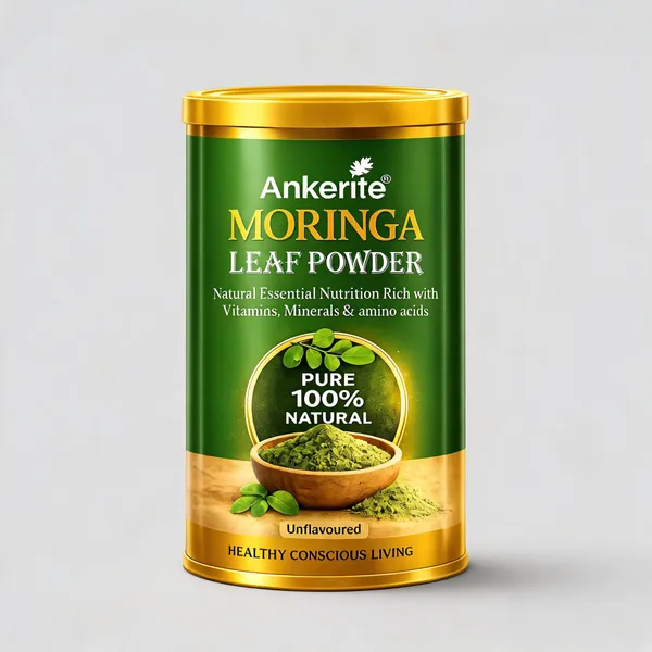 Ankerite_Natural_Moringa_Powder_Immunity_Energy_Glow_150G_Unflavoured