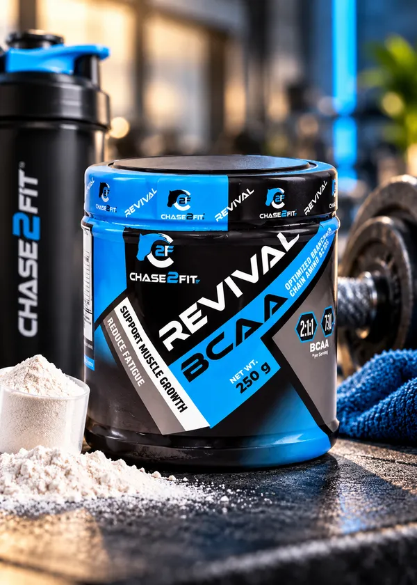 Chase2Fit_Revival_Bcaa_5G_Leucine_Isoleucine_Valine_Green_Apple