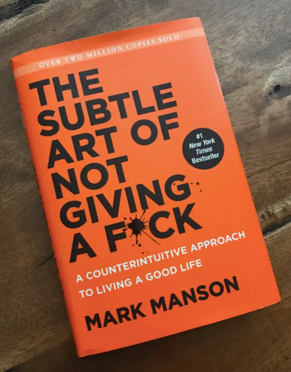 The_Subtle_Art_Of_Not_Giving_A_F*Ck_Book