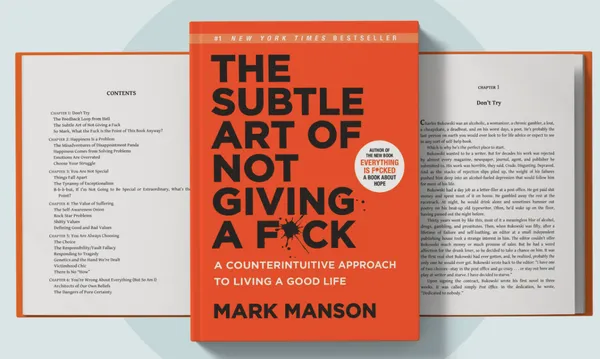 The_Subtle_Art_Of_Not_Giving_A_F*Ck_Book