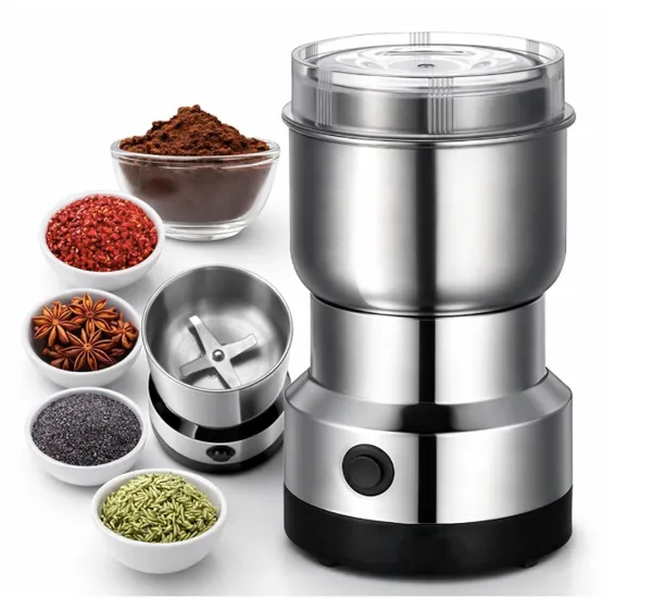 Nima_Electric_Coffee_And_Spice_Grinder_150W_Stainless_Steel_Dry_Masala_Grinder_Multipurpose_For_Coffee_Beans,_Nuts,_Seeds_And_Spices_Compact_Kitchen_Appliance