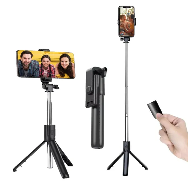3-In-1_Selfie_Stick_With_Bluetooth_Remote,_Foldable_Tripod_Stand,_Compact_And_Extendable_Upto_70_Cm_/_275_Inches_Mobile_Stand_Holder_For_Iphone_And_Android_Devices
