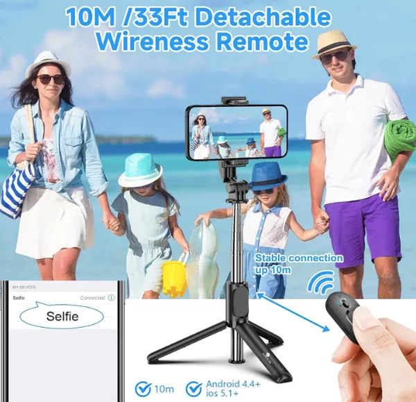 3-In-1_Selfie_Stick_With_Bluetooth_Remote,_Foldable_Tripod_Stand,_Compact_And_Extendable_Upto_70_Cm_/_275_Inches_Mobile_Stand_Holder_For_Iphone_And_Android_Devices