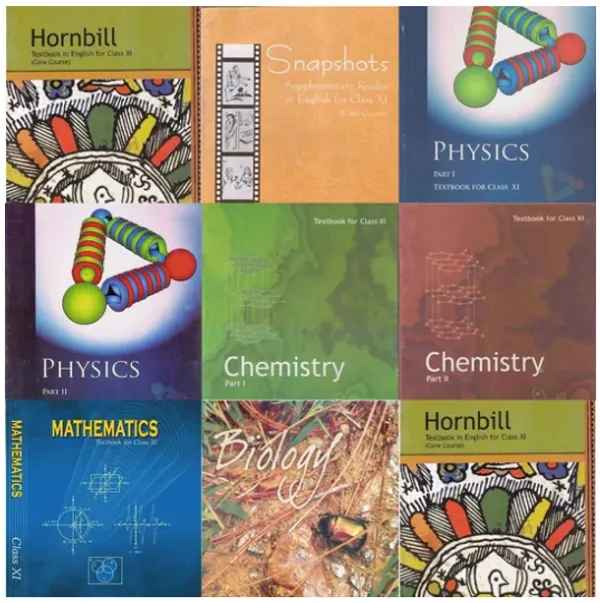 Ncert_Science_(Pcmb)_Complete_Books_Set_For_Class_-11_(English_Medium)_-_Latest_Edition_As_Per_Ncert/Cbse