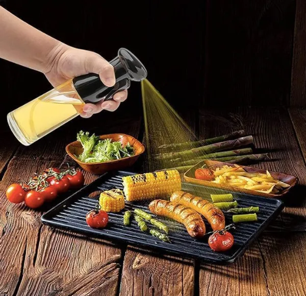 250Ml_Oil_Sprayer_For_Cooking,_Refillable_Olive_Oil_Spray_Bottle,_Fine_Mist_Spray_Oil_Dispenser_For_Air_Fryer,_Bbq,_Salad,_Roasting_And_Kitchen_Use_(Spray_Bottle)