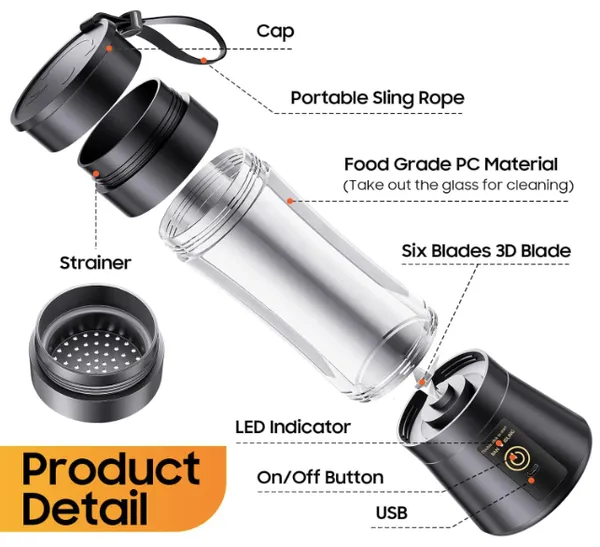 Rechargeable_Usb_Juicer_Blender,_Portable_Smoothie_Maker_For_Fruit_And_Vegetable_Mixing,_Fast_Energy_Drinks_And_Protein_Shakes,_Ideal_For_Camping,_Office_And_Home_Use_(Multicolour)