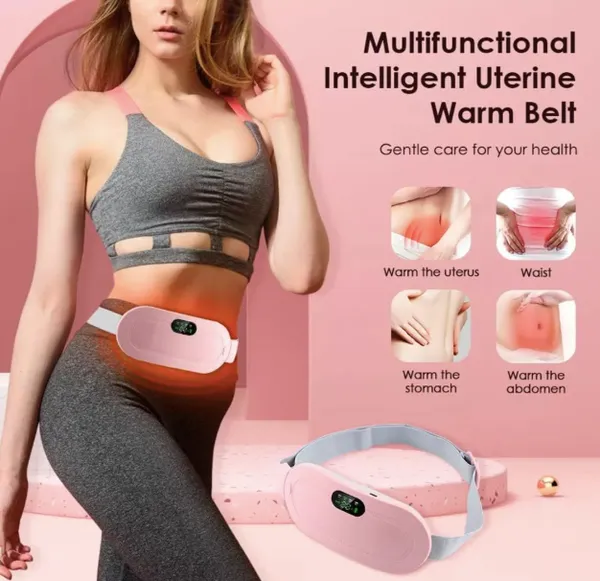 Portable_Cordless_Heating_Pad_For_Menstrual_Pain_Relief_3_Heat_And_4_Massage_Modes_Rechargeable_Period_Cramp_Relief_Belt_For_Belly,_Waist_Adjustable_Pain_Relief_Warmer_For_Women