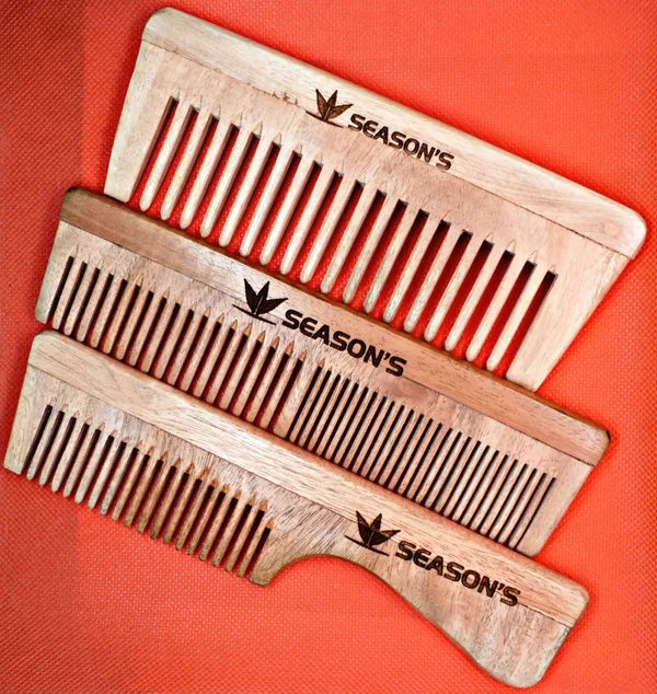Season's_Wooden_Fine_And_Wide_Tooth_Comb_Set