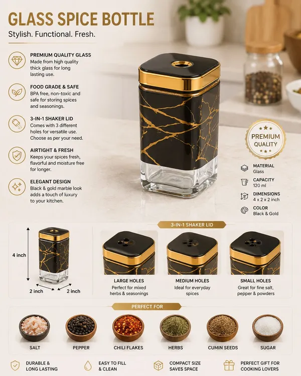 Glass_Marble_Finish_Black_Spice_Jar_Set