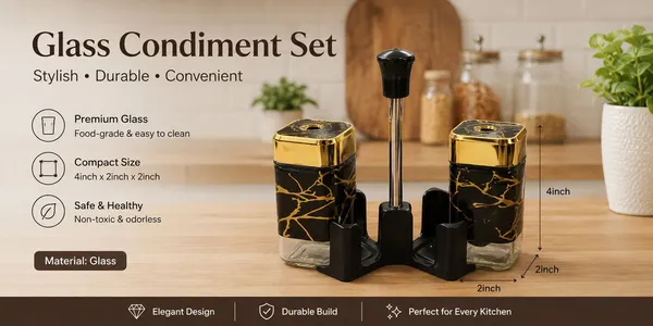 Glass_Marble_Finish_Black_3-Piece_Salt_&_Pepper_Set