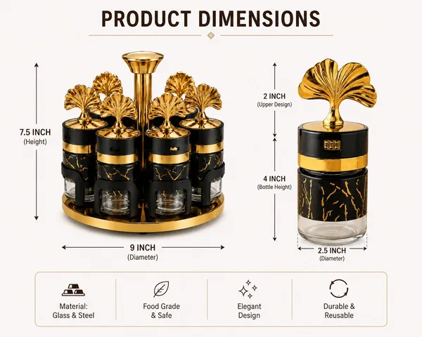 Glass_Marble_Finish_Black_7-Piece_Salt_&_Pepper_Set