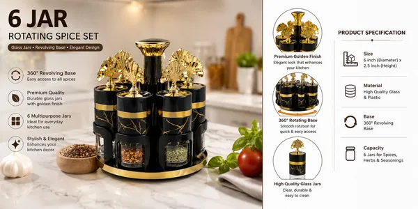 Glass_Marble_Finish_Black_7-Piece_Salt_&_Pepper_Set