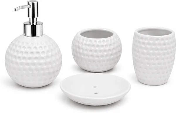 royal_dining_Ceramic_Bathroom_Set_(Pack_of_4)