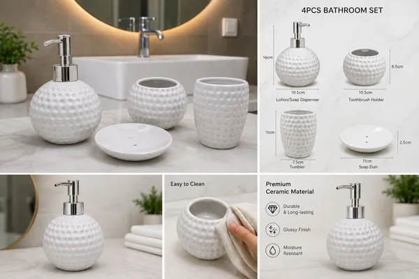 royal_dining_Ceramic_Bathroom_Set_(Pack_of_4)