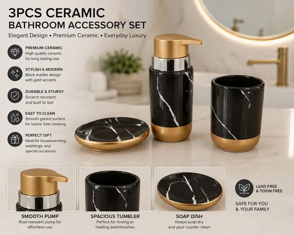 Ceramic_Glossy_Black_Gold_3-Piece_Bathroom_Accessories_Set