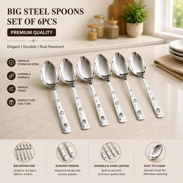 Stainless_Steel_Mirror_Finish_Silver_Table_Spoon_Set