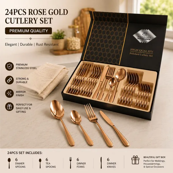 Stainless_Steel_Gold_Mirror_Finish_24-Piece_Spoon_Set