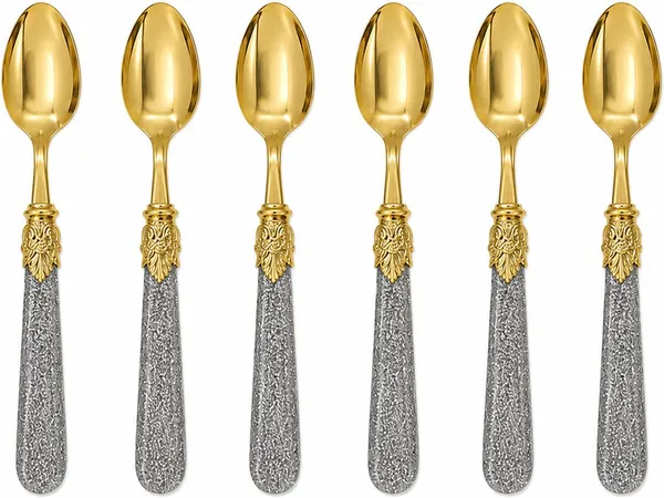 Stainless_Steel_Gold_Mirror_Finish_Table_Spoon_Set