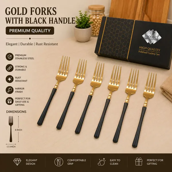 Stainless_Steel_Mirror_Finish_Gold_24-Piece_Spoon_Set