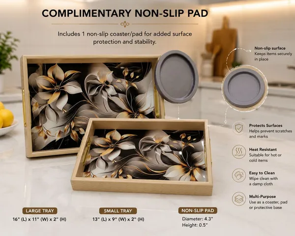 Glass_Floral_Black_Brown_Serving_Tray_Set_Of_3