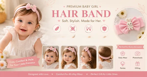 Multicolor_Knitted_Bow_Hair_Band_For_Kids_(Pack_Of_3)