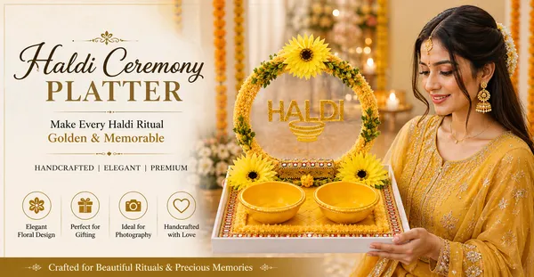 Wood_Haldi_Ceremony_Floral_Design_Platter